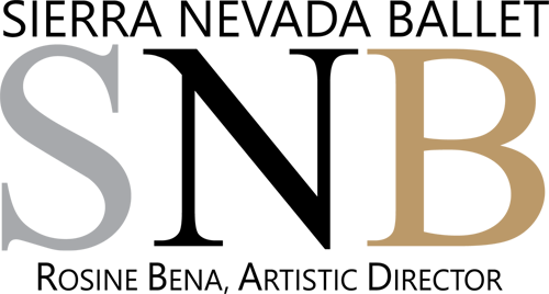 Sierra Nevada Ballet Sierra Nevada Ballet Logo