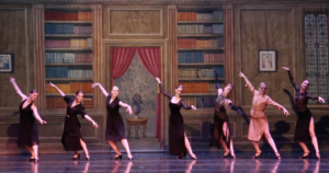 12th Night - Ballet Noir