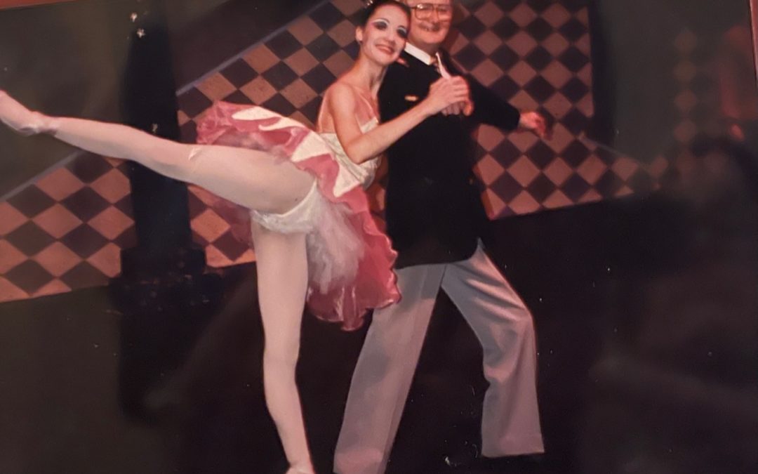 LOVE AT FIRST DANCE by Rosine Bena