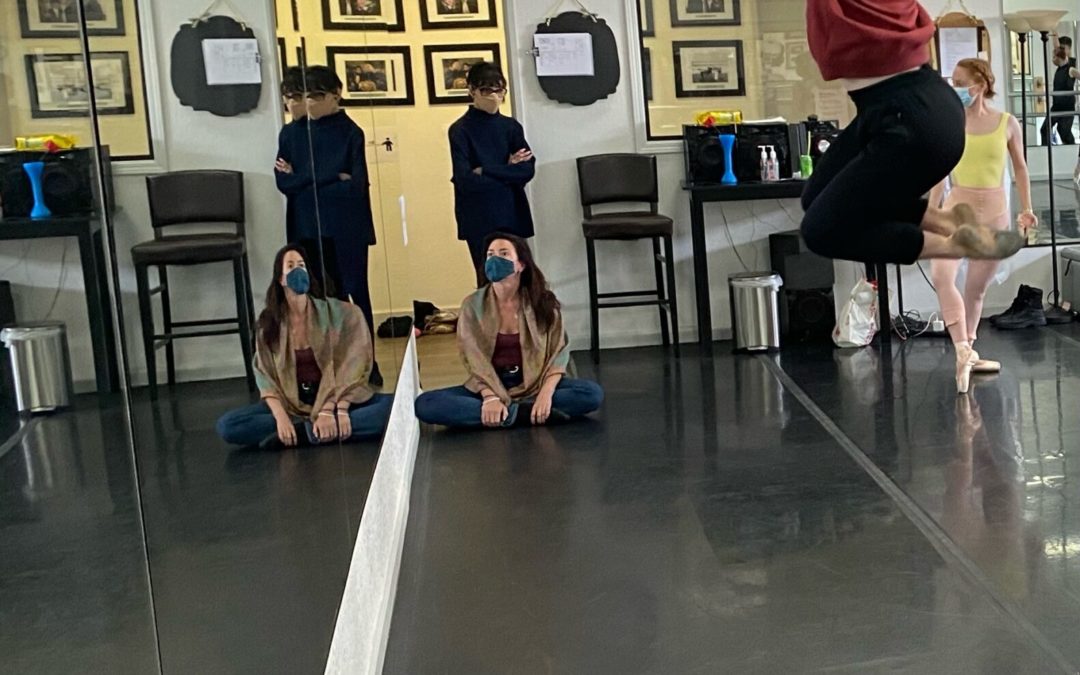 Sierra Nevada Ballet Presents: (Bring your own) Brew, Brats and (see) Ballet by Rosine Bena