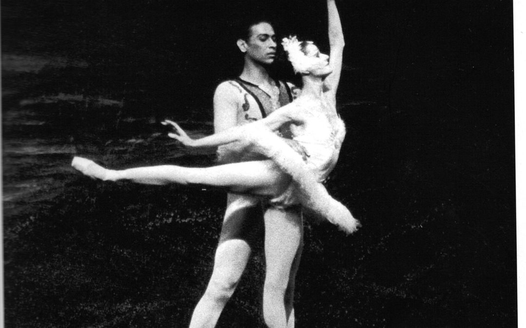 SIERRA NEVADA BALLET TURNS 20